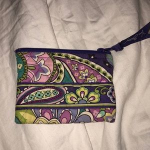 Vera Bradley Coin Purse